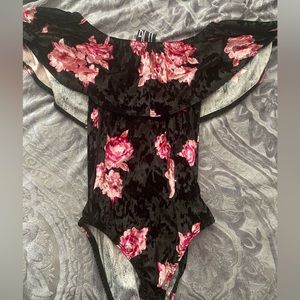 TMG body suit